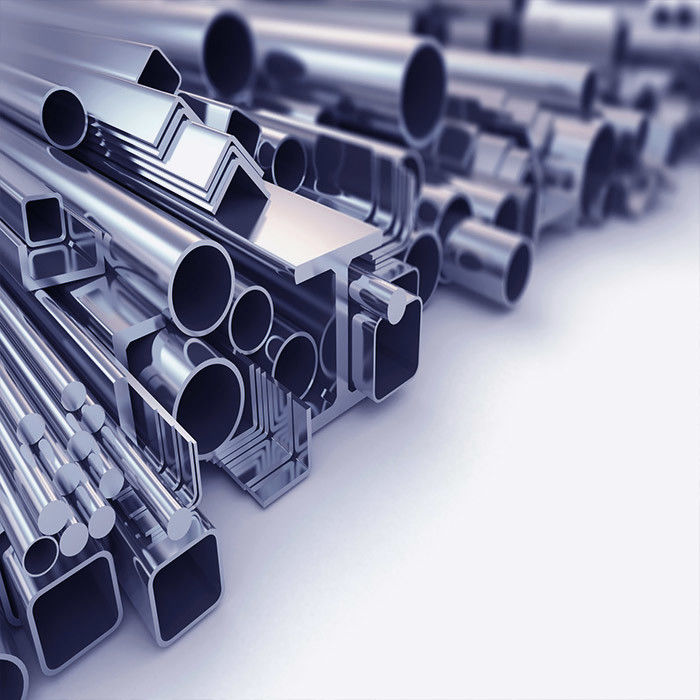 Pipe Standard Metal Profiles For Solar Power Energy