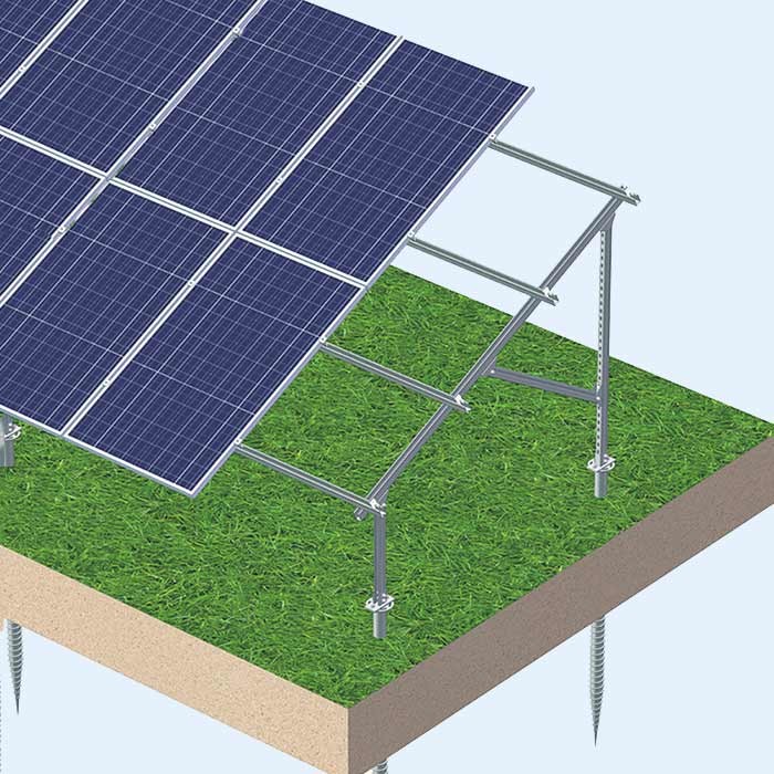 How to Mount Solar Panels - The Methods Naked Solar Use