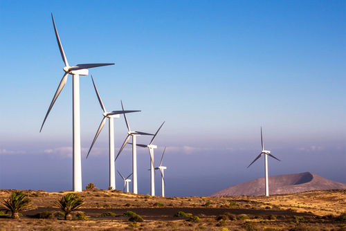Latest company news about Henan Tianfon New energy - wind power project