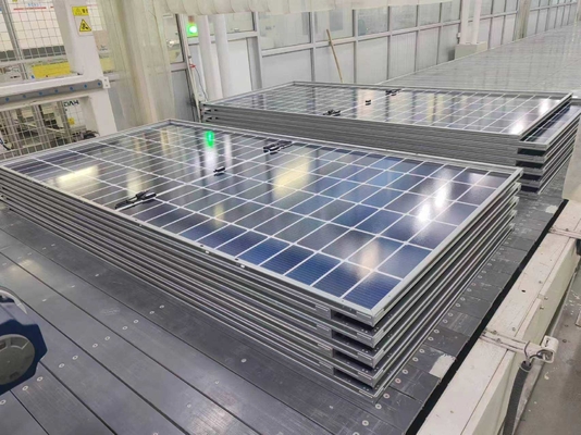 Good price Steel Solar Panel Frame with Strong Durability and Universal Compatibility - Easy Installation online