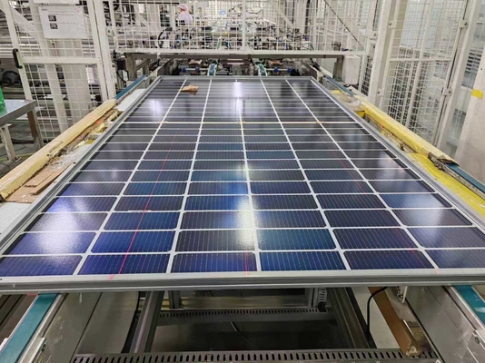 Good price Customized Solar Panel Steel Frame with Strength Steel for Universal Compatibility online