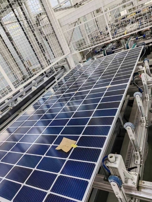 Good price Strong Universal Customized Solar Panel Steel Frame with Load Capacity and Longevity online