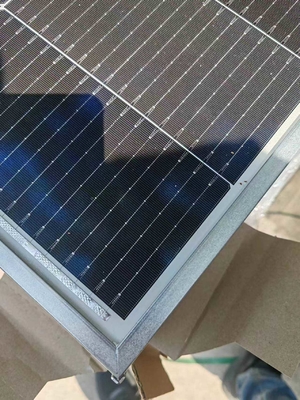 Good price Customized Lightweight Solar Panel Steel Frame with Strength and Durability for Easy Installation online