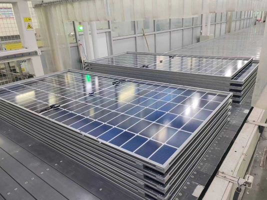 Good price Flexibility Lightweight Steel Solar Frame Corrosion Resistant for Easy Installation online