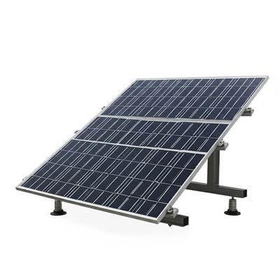 Good price Easy Installation Solar Panel Ground Installation Kits Customized for Sustainable and Customized Energy online