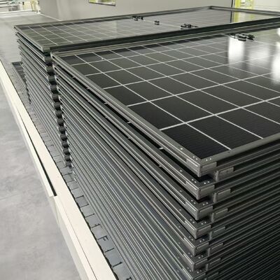 Good price Strong Solar Panel Steel Frame Offering High Strength and Corrosion Resistance Designed for Solar Energy Support Systems online