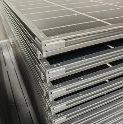 Good price High Corrosion Resistance Renewable Energy Frame System Customized Solutions for Durable Solar Panel Mounting Structures online