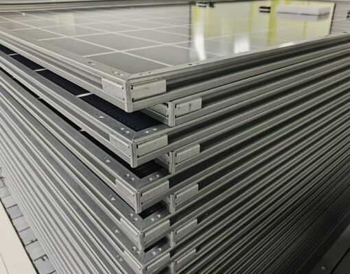 Good price Customized Solar Panel Steel Frame Providing Strong Durability and Versatile Flexibility for Solar Power Installations online