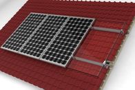 Pitched Roof Solar Panel Roof Mounting Systems Good Apperance