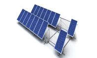 Durable Solar Panel Flat Roof Mounting Kits , Rapid Installation Photovoltaic Mounting System