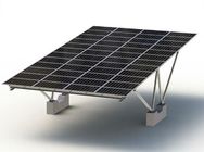 High Quality Photovoltaic Carport 20M Max Building Height Framed Module Solar Car Parking Mounting Systems