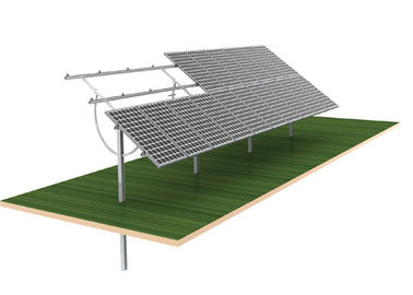 Good price Safety Adjustable Mounting System for Ground PV Panel Support Installation online