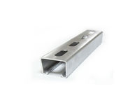 Galvanized Steel C Channel Beam Solar Bracket Thickness 1.4-3mm Hot Roll Coil