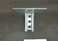 Light Weight Galvanized Steel Profile Solar Bracket System C Section Steel Purlin