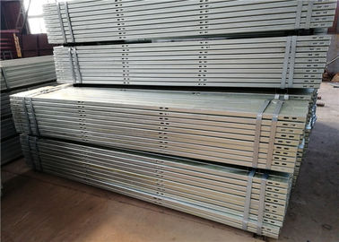 On Off Grid Galvanized Steel Profile Customized Color Wind Seismic Resistance