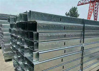 I H Galvanized Steel Profile Beam Carbon Structural Steel for Solar Mounting System