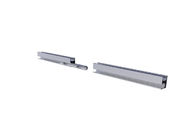 AL6005-T5 Aluminum Extrusion Profiles Solar PV Module Mounting Rack Rail