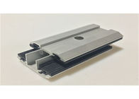 Rapid Thin Solar Panel Mounting Clamps , Horizontal Vertical Frameless Solar Module Clamps