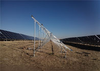 Ground Solar Panel Ground Mounting Systems Photovoltaic Stent Hot Galvanized Steel