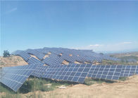 Photovoltaic customized professional design Solar Panel Ground Mounting System
