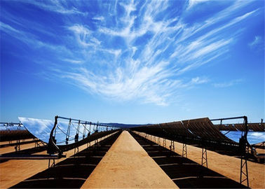 Good price High Efficiency Solar Heating System Stainless Steel Structure 130mph Wind Load online