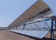 Frameless Module Solar Heating System Power Bracket 20 M Max Building Height