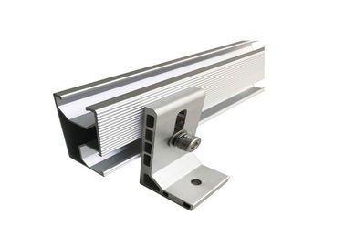 Roof Top Solar System Accessories , Installation Solar Panel Support Brackets