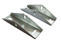 Solar Ground Solar Mounting Bracket , PV Mounting Structure Solar Panel Accessories