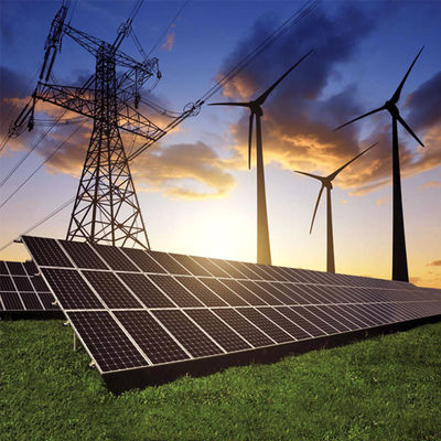 Good price Solar Panel Mounting Bracket Structural Materials Ground Mounting Solar PV Systems online