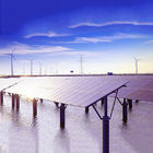 PV Solar Mounting Systems Fishing Light Complementary Integrated Floating Tidal Flat Type