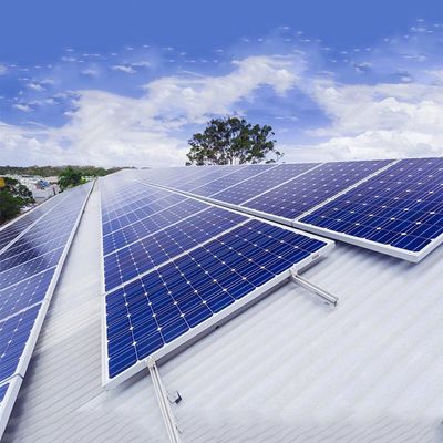 Good price Galvanized Photovoltaic Solar Panel Mounting Systems online