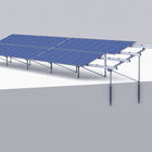 Q235B Q236B Steel Screw Piles For Ground Mount PV Solar Panel