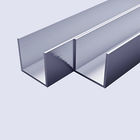 C U Section Galvanized Steel Profile For PV Plant Project