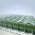Roof Mounted Greenhouse Solar System For Farmland
