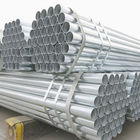 Q235, Q345 Pre Galvanized Steel Profile ERW Welded Cold Rolled Steel Pipe Solar Structures for Solar Systems