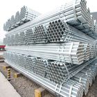 Q235, Q345 Pre Galvanized Steel Profile ERW Welded Cold Rolled Steel Pipe Solar Structures for Solar Systems