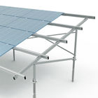 Anodized AL6005-T5 Aluminum Extrusion Profiles Solar Panel Bracket