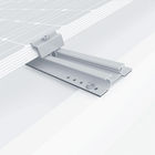 Anodized High Class Framing Aluminum Slotted Rail 6063 6005 Solar Mounting Systems