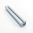 Optional Size Anodized High Class Framing Aluminum Slotted Rail 6063 6005 Solar Mounting Systems