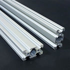 Customized Rust Resistance Aluminum Extrusion Rail For Solar Mounting Brackets