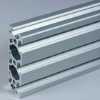 AL6005-T5 Aluminum Extrusion Profiles Solar Pv Mounting Brackets 1.4kN/M2
