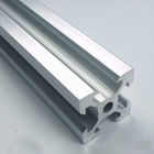 Adjustable Extruded Aluminum Rail PV Mounting, Aluminium Profile Rail Solar Panel Mounting System