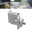 Wind Resistance Solar Panel Module Mounting Accessories Flexible Solar Power Rail Mounting Bracket