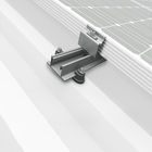 Wind Resistance Solar Panel Module Mounting Accessories Flexible Solar Power Rail Mounting Bracket
