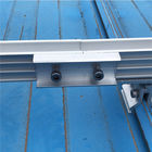 Roof & Ground Solar Mounting Accessories Strong Resistance OEM Panel Frame for PV Solar Cells