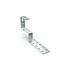 Easy Installation Q235B Solar PV Mounting Brackets Photovoltaic Horizontal Vertical Accessories Solar Support Systems