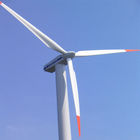 Q235B Q345D Q345E Steel Wind Power Turbine Vertical Type