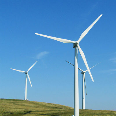 Good price OEM 5-100M Height Steel Pipe Vertical Axis Wind Turbine online