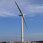 Horizontal Q235B Steel Pole Wind Power Turbine Tower