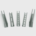 1-6m Hot Rolled Steel Channel U Beam Galvanized Steel Profile